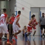 Košarka U 13 : TURNIR TROFEJA ZSŠDI