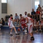 Košarka U 13 : TURNIR TROFEJA ZSŠDI