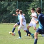 Nogomet U 13 : Zarja Memorial Boris Primosi