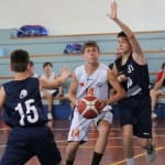 Košarka Trofeja ZSŠDI U 13
