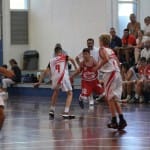 Košarka U 13 : TURNIR TROFEJA ZSŠDI