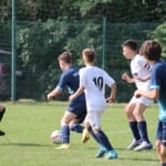 Nogomet U 13 : Zarja Memorial Boris Primosi