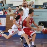 Košarka U 13 : TURNIR TROFEJA ZSŠDI