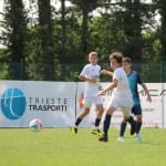 Nogomet U 13 : Zarja Memorial Boris Primosi