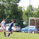Nogomet U 13 : Zarja Memorial Boris Primosi