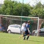 Nogomet U 13 : Zarja Memorial Boris Primosi
