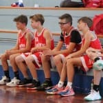 Košarka U 13 : TURNIR TROFEJA ZSŠDI