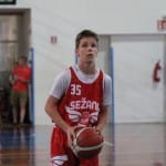 Košarka U 13 : TURNIR TROFEJA ZSŠDI
