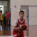 Košarka U 13 : TURNIR TROFEJA ZSŠDI