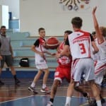 Košarka U 13 : TURNIR TROFEJA ZSŠDI