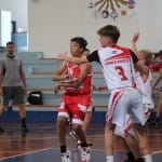 Košarka U 13 : TURNIR TROFEJA ZSŠDI