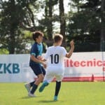 Nogomet U 13 : Zarja Memorial Boris Primosi