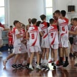 Košarka U 13 : TURNIR TROFEJA ZSŠDI