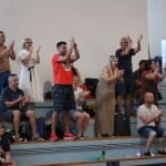 Košarka U 13 : TURNIR TROFEJA ZSŠDI