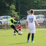 Nogomet U 13 : Zarja Memorial Boris Primosi
