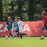 Nogomet U 13 : Zarja Memorial Boris Primosi