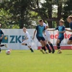Nogomet U 13 : Zarja Memorial Boris Primosi