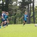 Nogomet U 13 : Zarja Memorial Boris Primosi