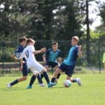 Nogomet U 13 : Zarja Memorial Boris Primosi