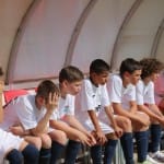 Nogomet U 13 : Zarja Memorial Boris Primosi