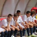 Nogomet U 13 : Zarja Memorial Boris Primosi