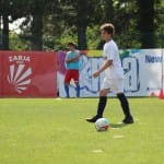 Nogomet U 13 : Zarja Memorial Boris Primosi