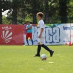Nogomet U 13 : Zarja Memorial Boris Primosi