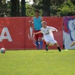 Nogomet U 13 : Zarja Memorial Boris Primosi