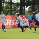 Nogomet U 13 : Zarja Memorial Boris Primosi