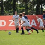 Nogomet U 13 : Zarja Memorial Boris Primosi