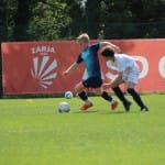 Nogomet U 13 : Zarja Memorial Boris Primosi