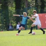 Nogomet U 13 : Zarja Memorial Boris Primosi