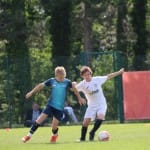 Nogomet U 13 : Zarja Memorial Boris Primosi