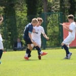 Nogomet U 13 : Zarja Memorial Boris Primosi