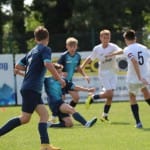 Nogomet U 13 : Zarja Memorial Boris Primosi