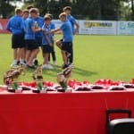 Nogomet U 13 : Zarja Memorial Boris Primosi