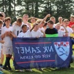 Nogomet U 13 : Zarja Memorial Boris Primosi
