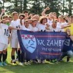 Nogomet U 13 : Zarja Memorial Boris Primosi