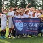 Nogomet U 13 : Zarja Memorial Boris Primosi