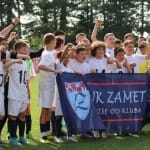Nogomet U 13 : Zarja Memorial Boris Primosi