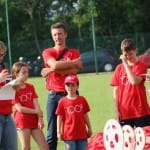 Nogomet U 13 : Zarja Memorial Boris Primosi