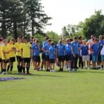 Nogomet U 13 : Zarja Memorial Boris Primosi