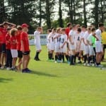 Nogomet U 13 : Zarja Memorial Boris Primosi