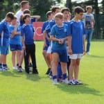 Nogomet U 13 : Zarja Memorial Boris Primosi