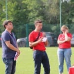 Nogomet U 13 : Zarja Memorial Boris Primosi