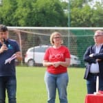 Nogomet U 13 : Zarja Memorial Boris Primosi