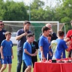 Nogomet U 13 : Zarja Memorial Boris Primosi