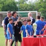 Nogomet U 13 : Zarja Memorial Boris Primosi