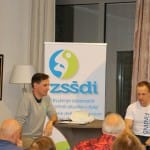 Seminar ZSŠDI v termah Zreče