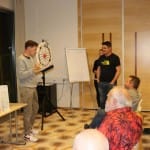 Seminar ZSŠDI v termah Zreče